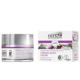 Lavera Firming Night Cream - Zpevňující noční krém 50 ml pro ženy