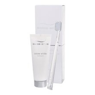 Swiss Smile Snow White Set - Sada na zuby 75 ml unisex