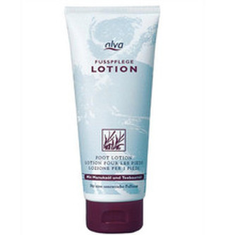 Alva Foot Lotion - Balzám na nohy 100 ml pro ženy