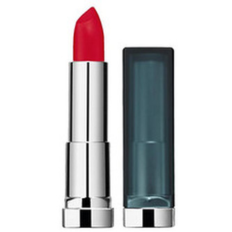Maybelline Color Sensational Matt - Zvláčňující matující rtěnka 4 ml pro ženy