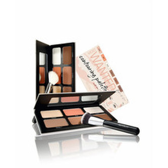 Artdeco Most Wanted Contouring Palette - Konturovací a projasňovací paleta 25.8 ml pro ženy