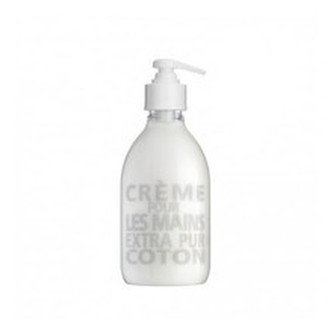 Compagnie de Provence Květy Bavlníku Creme pour les Mains - Krém na ruce 75 ml pro ženy