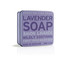Scottish Fine Soaps Lavender Soap ( levandule ) - Tuhé mýdlo v plechu 100. ml pro ženy