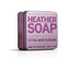 Scottish Fine Soaps Heather Soap ( vřesovec ) - Tuhé mýdlo v plechu 100. ml pro ženy
