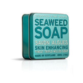 Scottish Fine Soaps Seaweed Soap ( mořská řasa ) - Tuhé mýdlo v plechu 100. ml pro ženy
