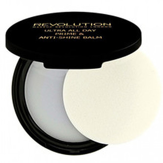Makeup Revolution Ultra All Day Prime Anti-Shine Balm - Podkladový matující balzám pod make-up 5 g 5. ml pro ženy