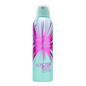 Mtv MTV Electric Beat Woman Deospray 200 ml pro ženy