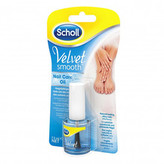Scholl Velvet Smooth Nail Care Oil - Pečující olej na nehty 7 ml pro ženy