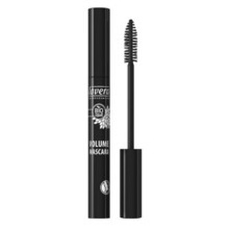 Lavera Řasenka pro větší objem BIO ( Volume Black) 9 ml Odstín Černá