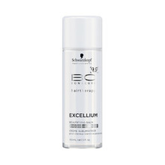 Schwarzkopf Professional Excellium Beautifying Balm ( šedivé a bílé vlasy ) - Zkrášlující balzám 150 ml pro ženy