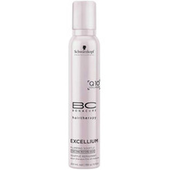Schwarzkopf Professional Excellium Plumping Souffle - Vyživující fixační pěna pro jemné zralé vlasy 200 ml pro ženy