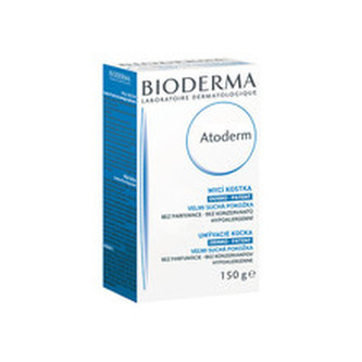 Bioderma Atoderm Cleansing Soap ( velmi suchá pokožka ) - Mycí kostka 150. ml pro ženy