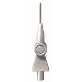 Miradent I-Prox chx barva Bílá ( tenký Ø 0,7 mm/2,5 mm ) - Mezizubní kartáček unisex