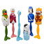 Miradent Kid’s Brush - Dětský zubní kartáček ve tvaru zvířátka unisex