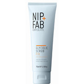 Nip + Fab Glycolic Scrub - Pleťový peeling 75 ml pro ženy