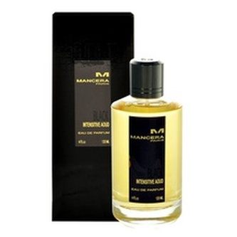 Mancera Voyage en Arabie Black Intensive Aoud Parfémová voda 60 ml unisex