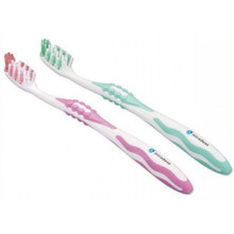 Miradent Carebrush White - Zubní kartáček s „bělícím“ efektem unisex