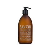 Compagnie de Provence Olive Oil, Incense, Levander Liquid Soap - Tekuté mýdlo 300 ml pro ženy