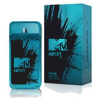 Mtv MTV Amplify Man Toaletní voda 30 ml pro muže