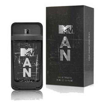 Mtv MTV Man Toaletní voda 75 ml pro muže