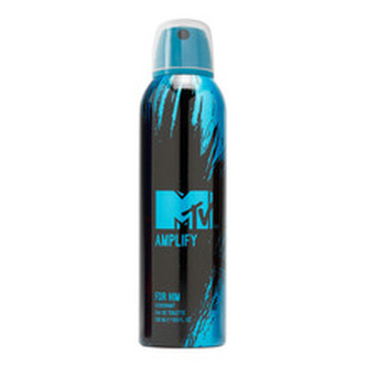 Mtv MTV Amplify Man Deospray 200 ml pro muže