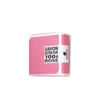 Compagnie de Provence Rose Savon - Tuhé Mýdlo 100. ml pro ženy