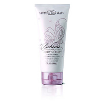 Scottish Fine Soaps Boheme Body Scrub - Tělový peeling 200 ml pro ženy