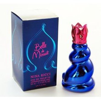 Nina Ricci Les Belles de Ricci Belle de Minuit Toaletní voda 50 ml pro ženy