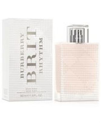 Burberry Brit Rhythm for Her Vlasová mlha 50 ml pro ženy