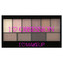 Makeup Revolution Obsession Palette Pure Cult - Paletka 10 očních stínů 17. ml pro ženy