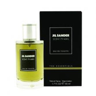 Jil Sander The Essentials Scent 79 Man Toaletní voda 50 ml pro muže
