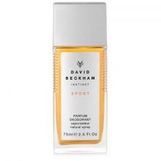 David Beckham Instinct Sport Deodorant 75 ml pro muže