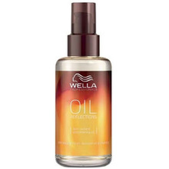 Wella Professional Oil Reflections Anti-oxidant Smoothening Oil - Výživný olej pro zvýraznění barvy vlasů 30 ml pro ženy