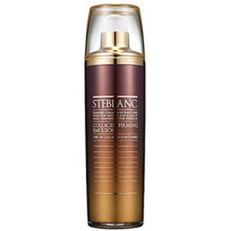 Steblanc Collagen Firming Emulsion - Zpevňující pleťová emulze s obsahem 54% mořského kolagenu 120 ml pro ženy