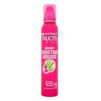 Garnier Style Densify Boosting Mousse - Pěna pro hustotu vlasů 200 ml pro ženy