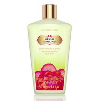 Victoria´s Secret Hello Darling Tělové mléko 250 ml pro ženy