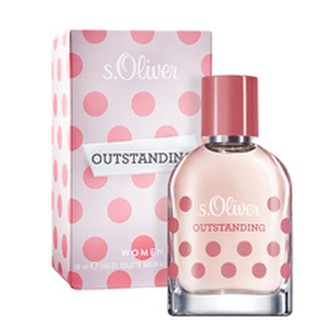 S.oliver Outstanding For Women Parfémová voda 30 ml pro ženy