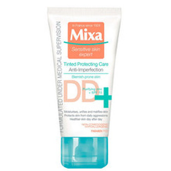 Mixa DD Cream - DD krém proti nedokonalostem OF 15 50 ml pro ženy