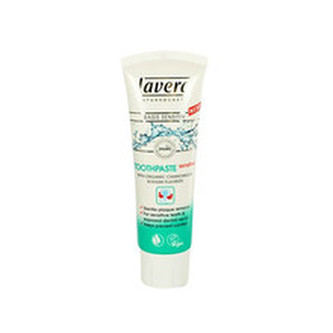 Lavera Basis Sensitiv Toothpaste With Organic Camomile - Zubní pasta pro citlivé zuby a dásně 75 ml unisex