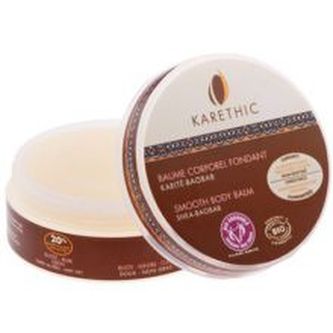 Ostatní Karethic Smooth Body Balm - Zpevňující bambucké máslo s olejem z Baobabu 100 ml pro ženy