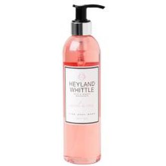 Heyland & Whittle Fine Body Wash Neroli & Rose - Sprchový gel 300 ml pro ženy