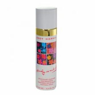 Andy Warhol Andy Warhol for Women Deospray 100 ml pro ženy