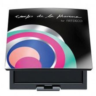 Artdeco Beauty Box Quadrat \"Emilio de la Morena\" - Magnetický box na oční stíny pro ženy