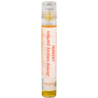Holistic Jemný olejový parfém Jasmín 8 ml pro ženy
