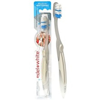 Edel+white Medium Whitening Toothbrush - Zubní kartáček pro ženy