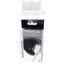 Edel+white Whitening Dual Clean - Hlavice na sonický kartáček 2 ks pro ženy