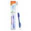 Edel+white Medium Allround Toothbrush - Zubní kartáček pro ženy