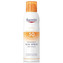 Eucerin Dry Touch Sun Spray SPF 50 - Transparentní sprej na opalování 200 ml pro ženy