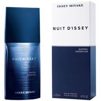 Issey Miyake Nuit d´Issey Austral Expedition Toaletní voda 75 ml pro muže