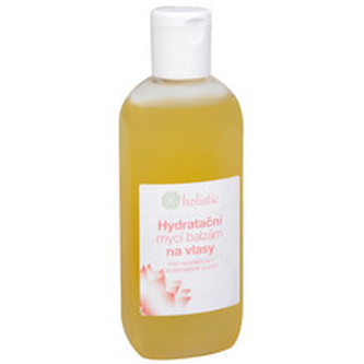 Holistic Hydratační mycí balzám na vlasy 100 ml pro ženy